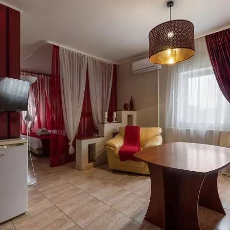 Duet Plus Motel Voytovtsy Exterior photo